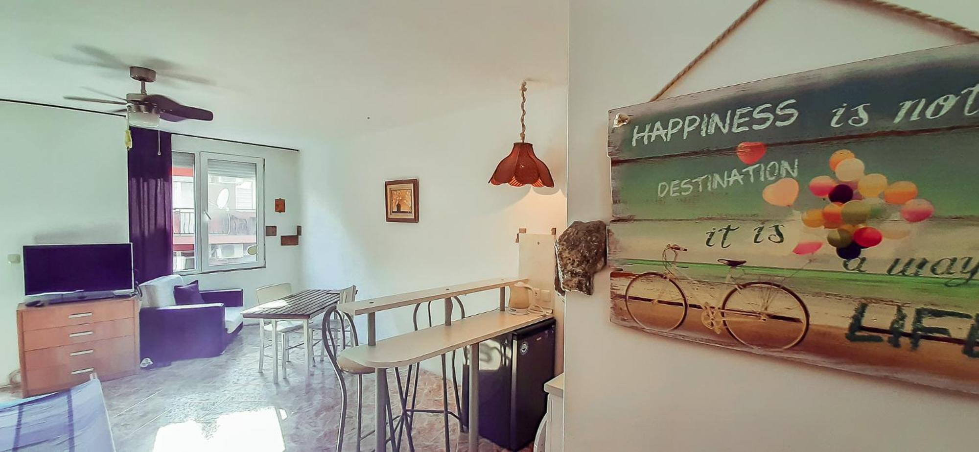 La Piccola Porta, Равда, България Apartman Kültér fotó
