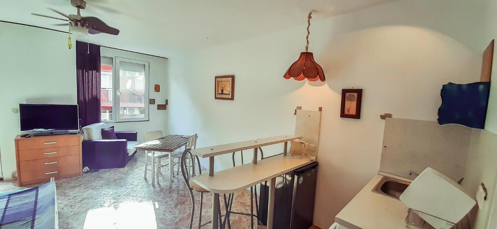 La Piccola Porta, Равда, България Apartman Kültér fotó