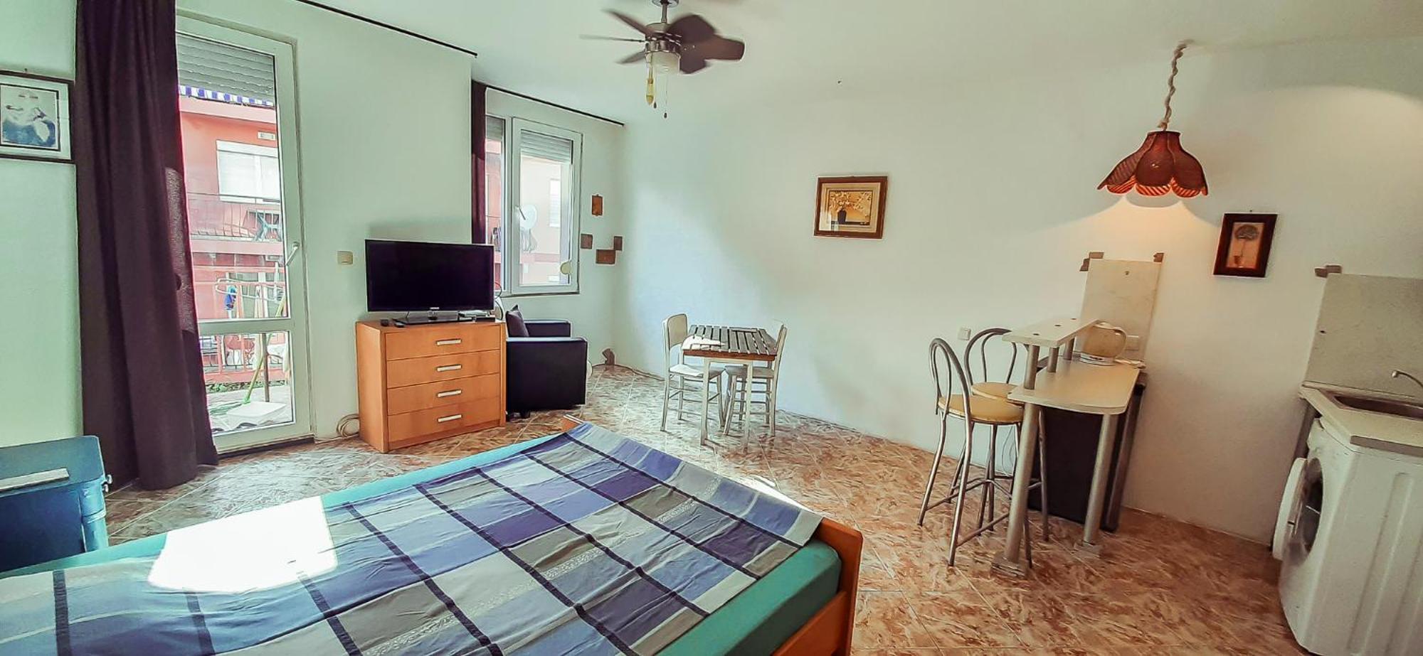 La Piccola Porta, Равда, България Apartman Kültér fotó